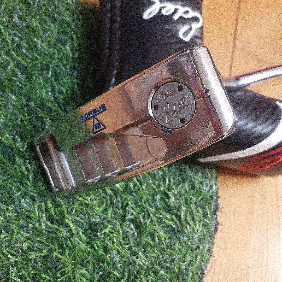 bb　デザインチューニング イーデル パター