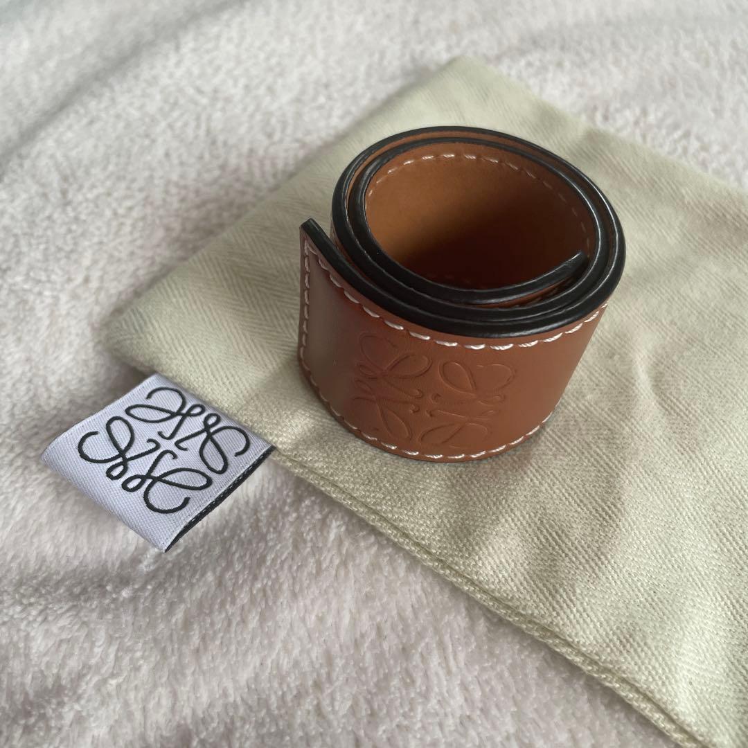 LOEWE ロエベ　バングル　バンド