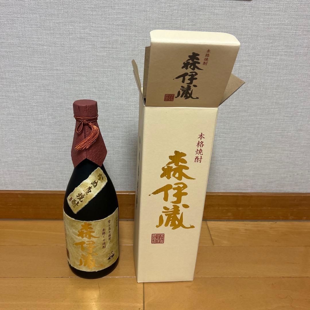 森以蔵　2025年6月　高島屋にて購入