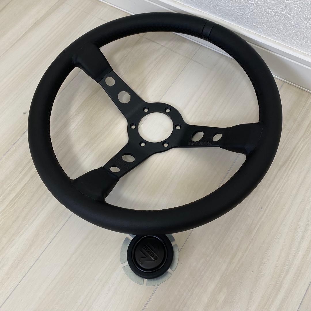 ディープコーン　ステアリング MOMOレプリカ