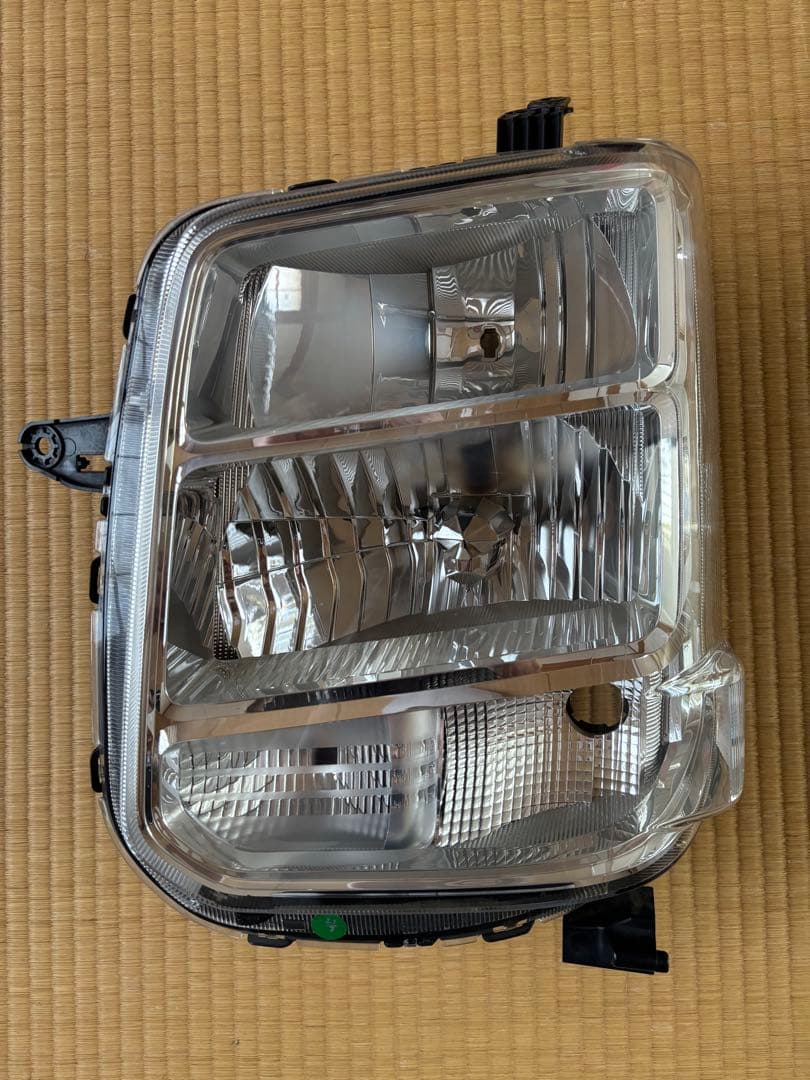DV17 エブリィ 左ヘッドライト