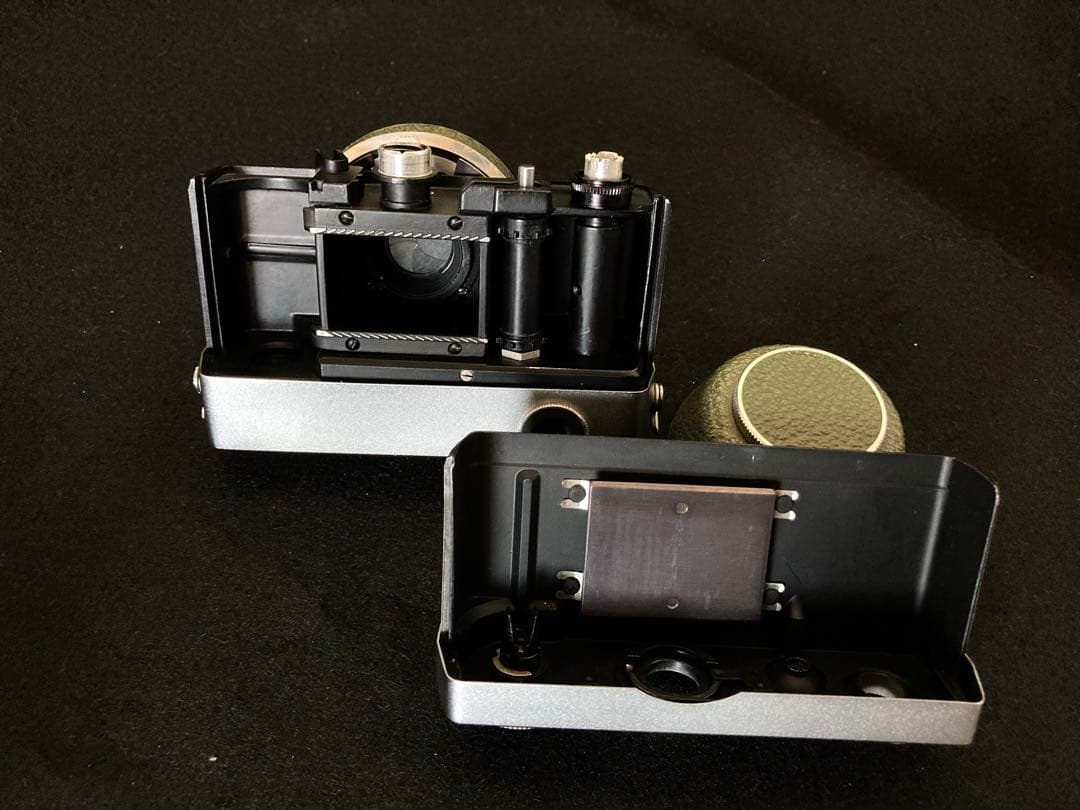 Carl Zeiss カールツァイス　WERRA 4 【完動品】