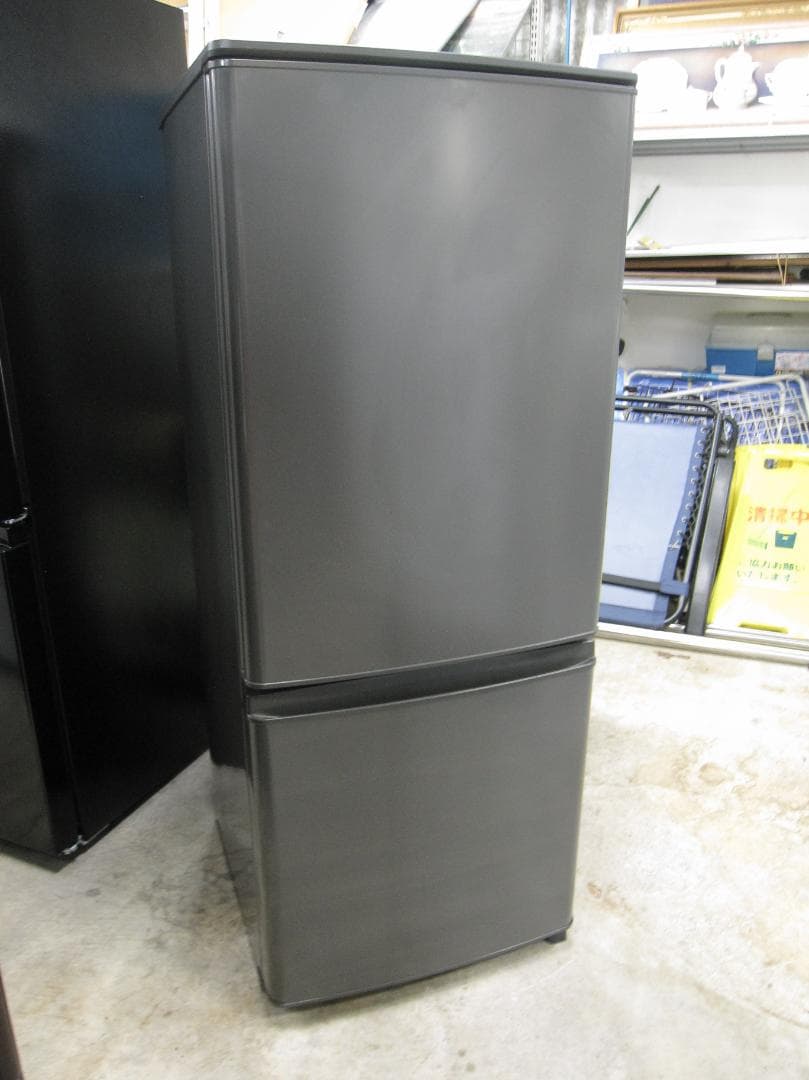 80名古屋市等送料無料★三菱 2ドア冷蔵庫 2022年製 MR-P15G-H1