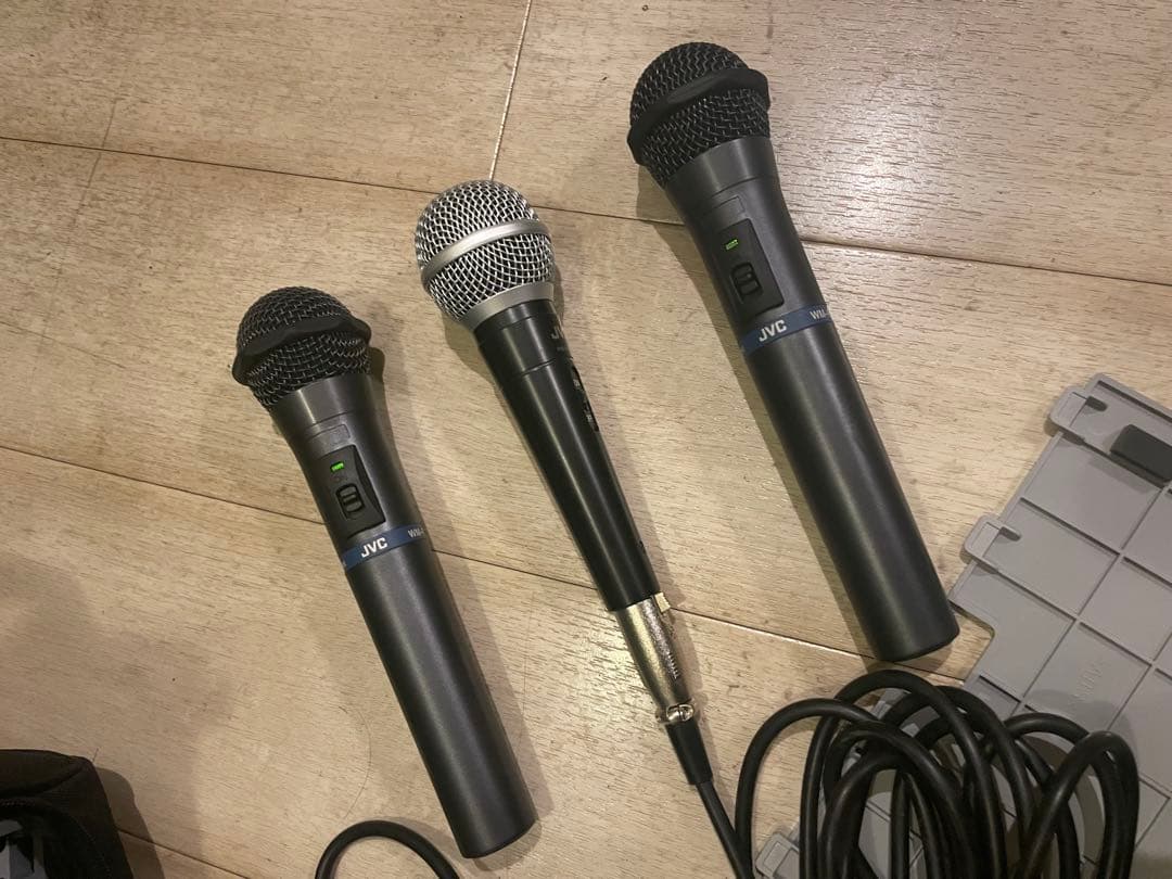 JVC ケンウッド PE-W50CDB CDプレーヤー搭載 ワイヤレスアンプなど