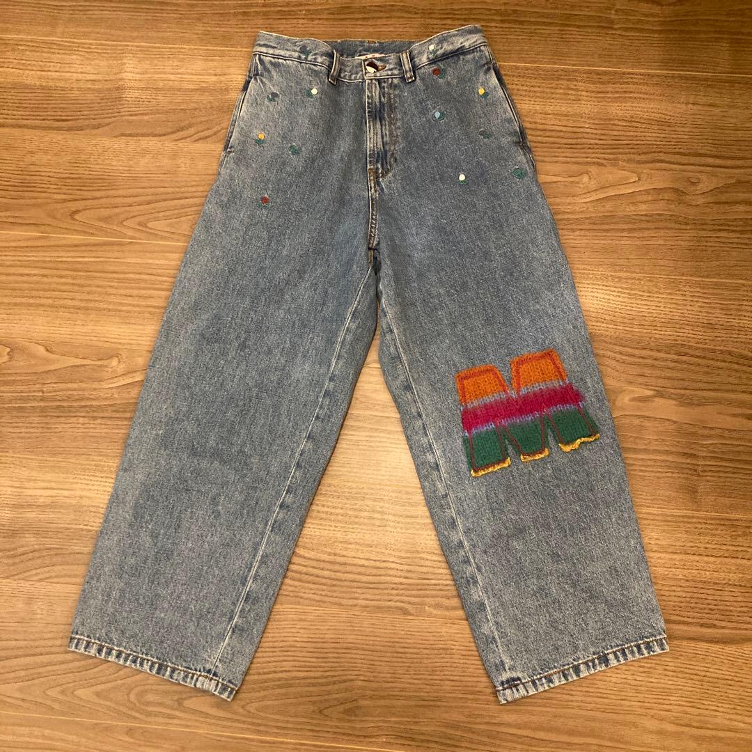 MARNI デニムパンツ　キッズ　150cm