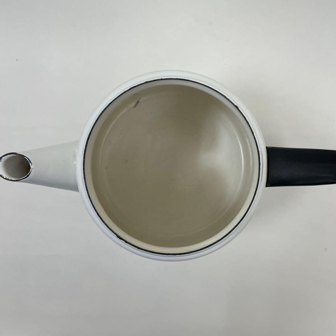 （むーにゃん）A Nurmesniemi／FINEL ポット大（白）