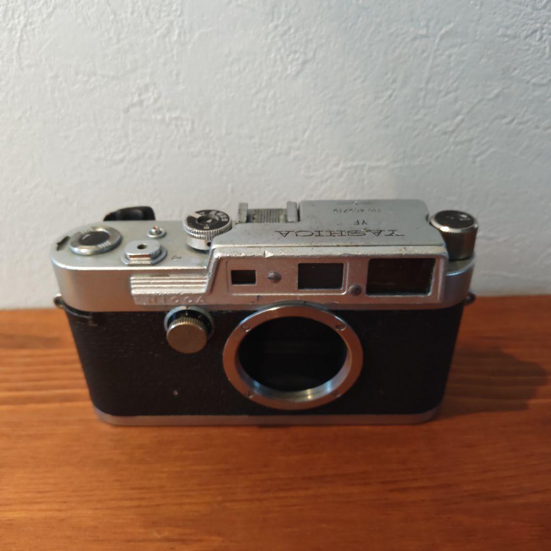 Yashica YF ジャンク