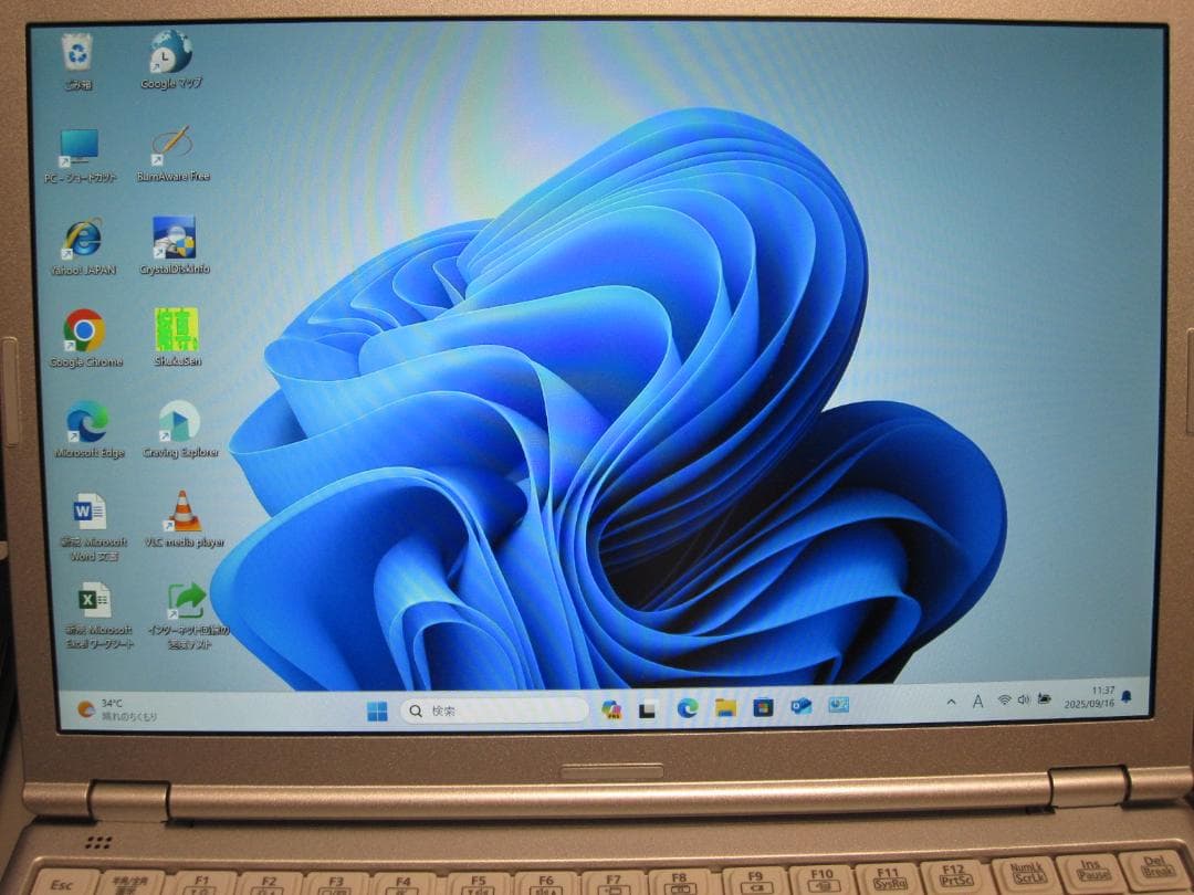 Panasonic CF-SZ6 ノートPC Windows 11