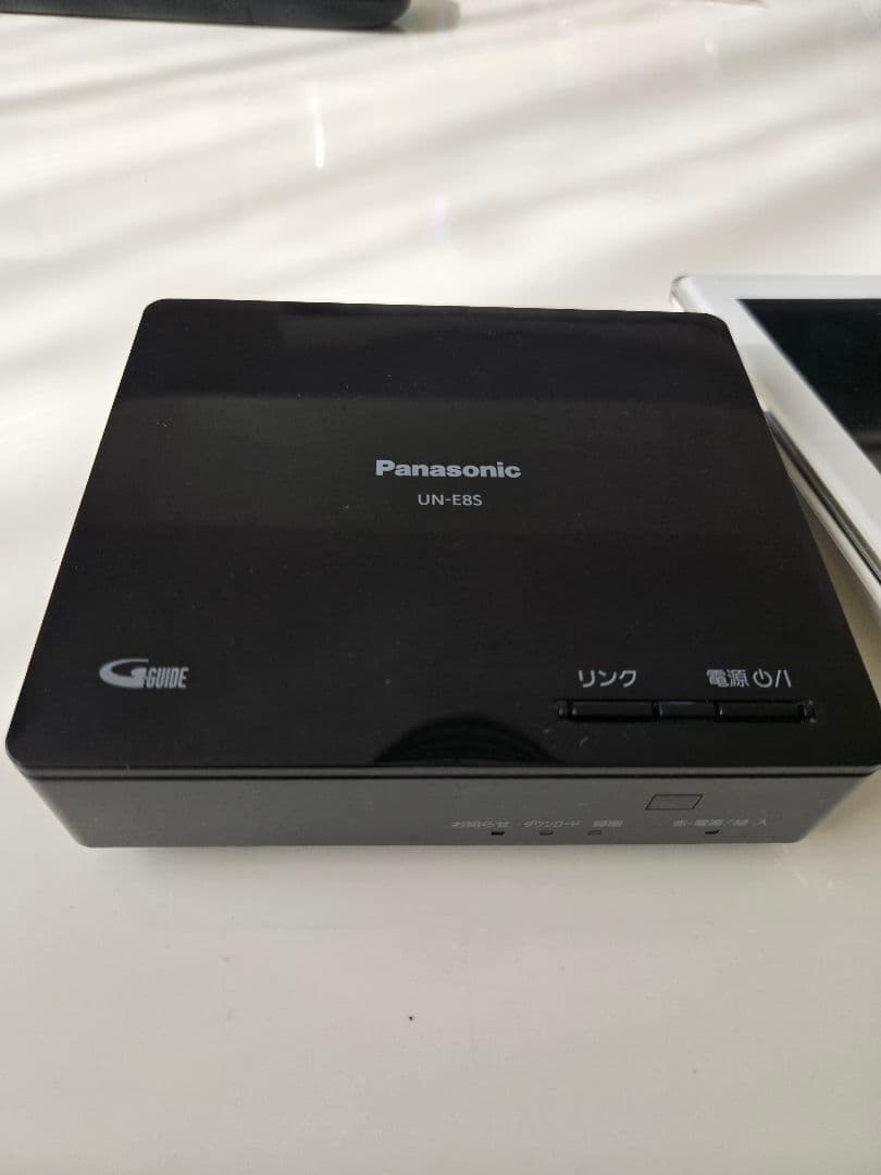 Panasonic パナソニック プライベート ビエラ UN-10CE8D