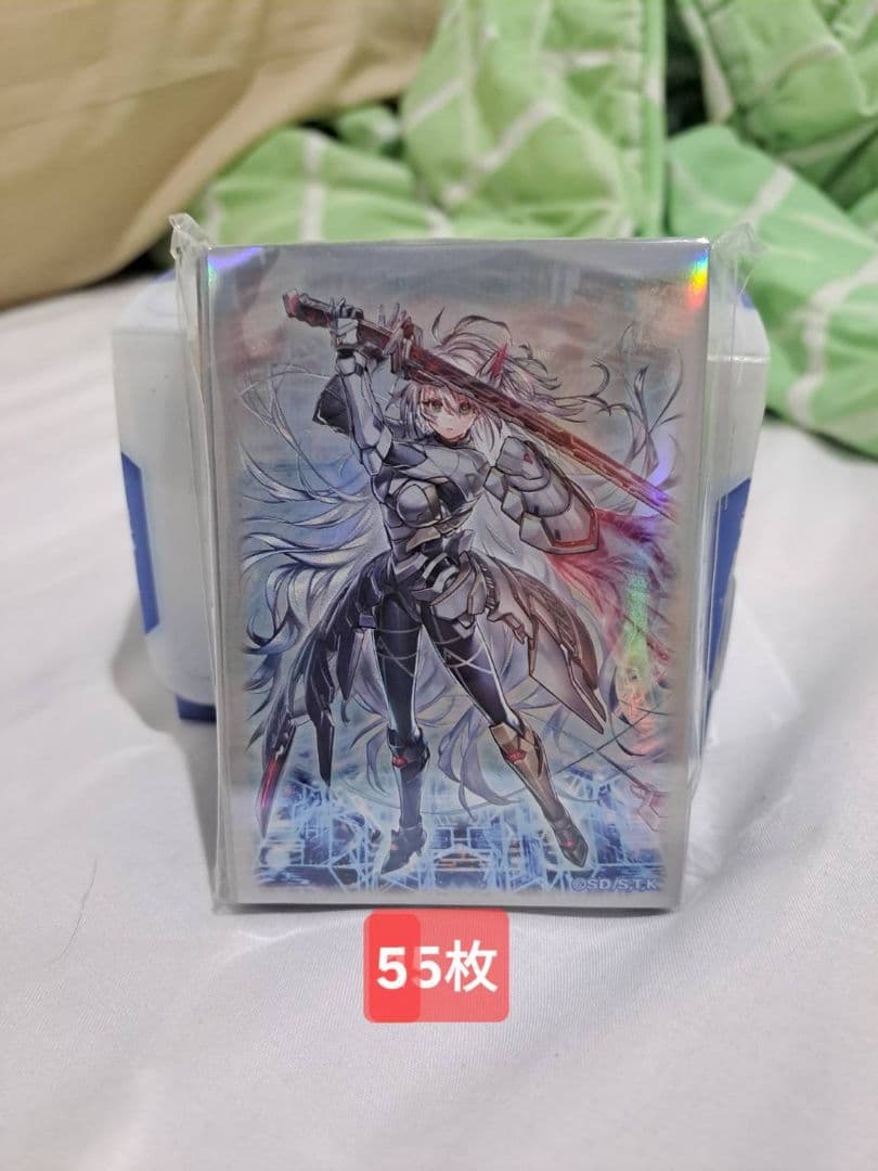閃刀姫＝ゼロ スリーブ 55枚 #6