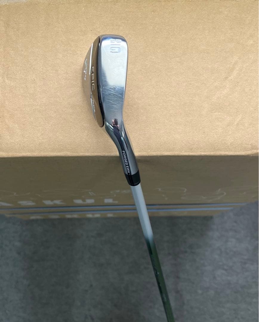 え*ん様 Callaway EPIC MAX FAST WOMENS GW 53