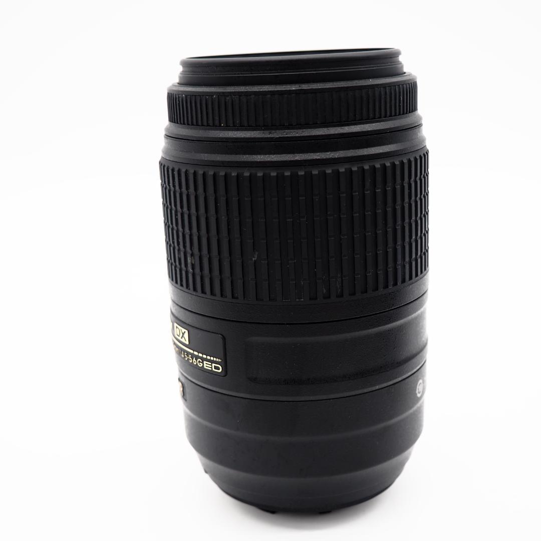 Nikon AF-S 55-300mm DX VR 望遠レンズ