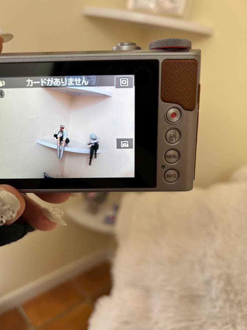 Canon G9X MarkⅡ シルバー