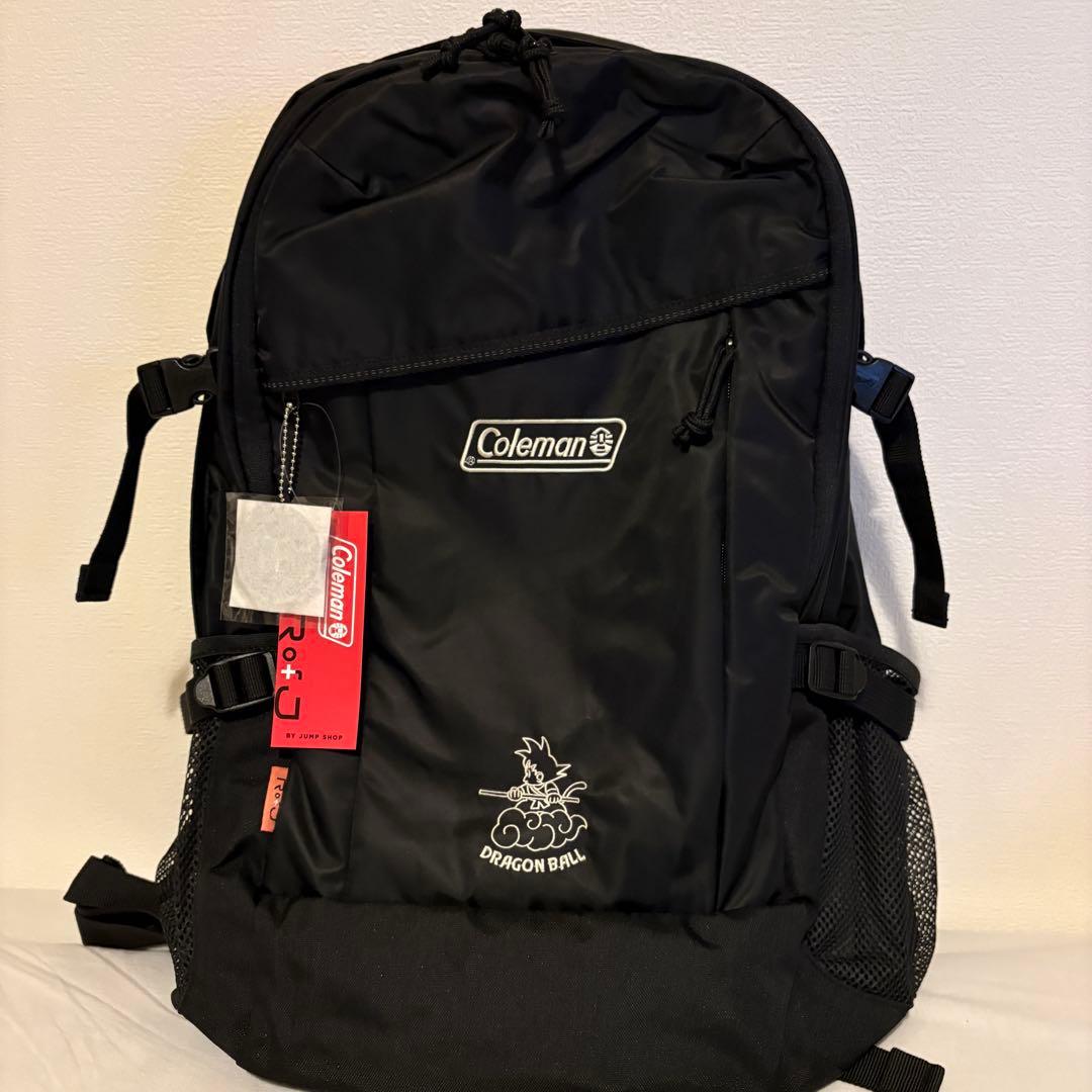 DRAGON BALL × COLEMAN リュック【新品】