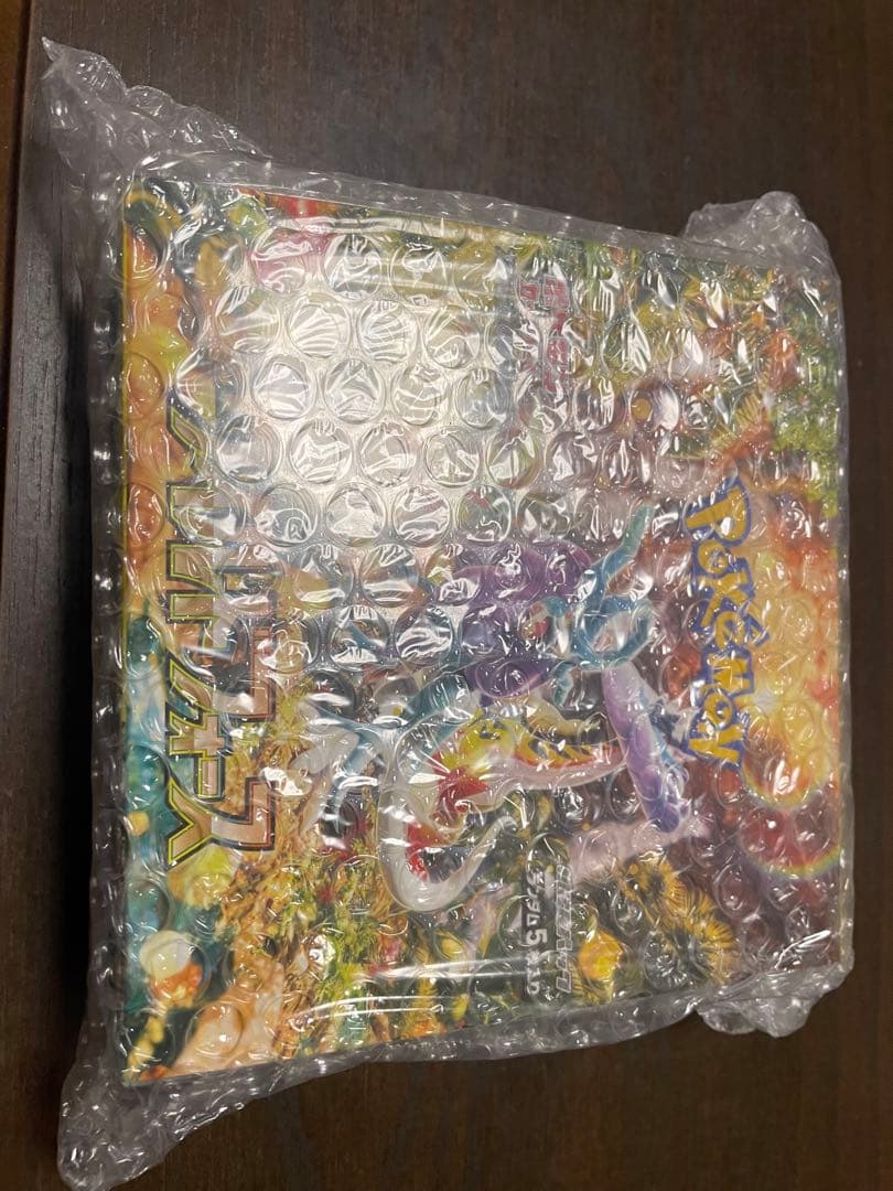 ポケカ　ワイルドフォース シュリンク付未開封BOX