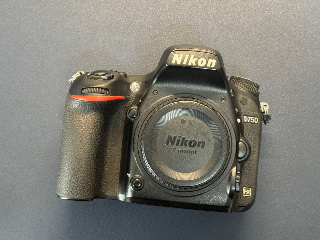 海*様 Nikon D750 デジタル一眼レフカメラ