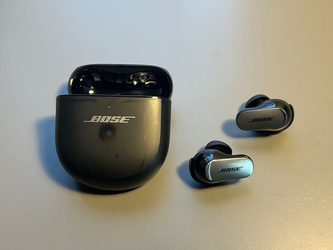 Bose QuietComfort UltraEarbuds ワイヤレスイヤホン