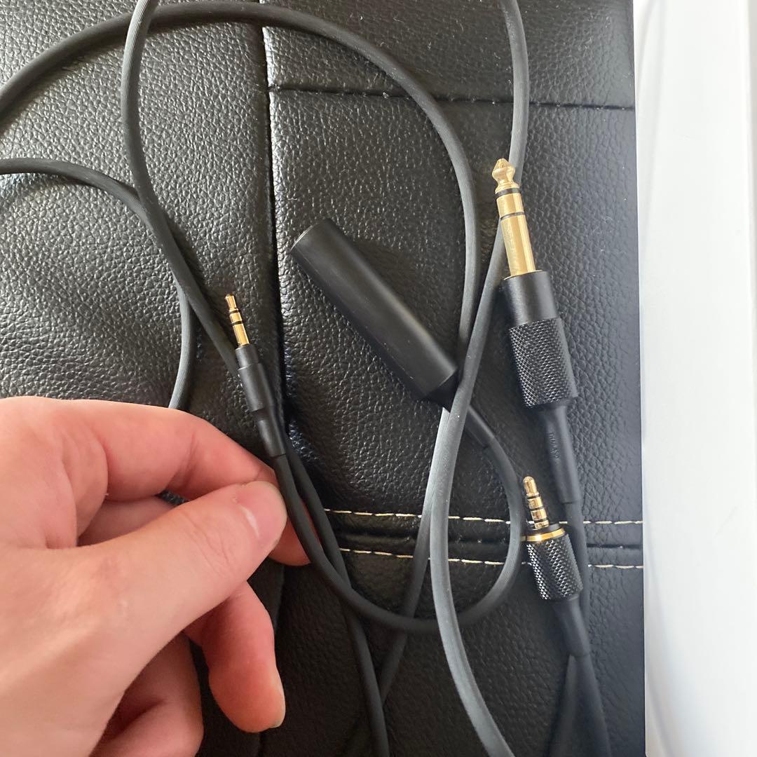 SONY MDR-MV1 背面開放型モニターヘッドホン　美品