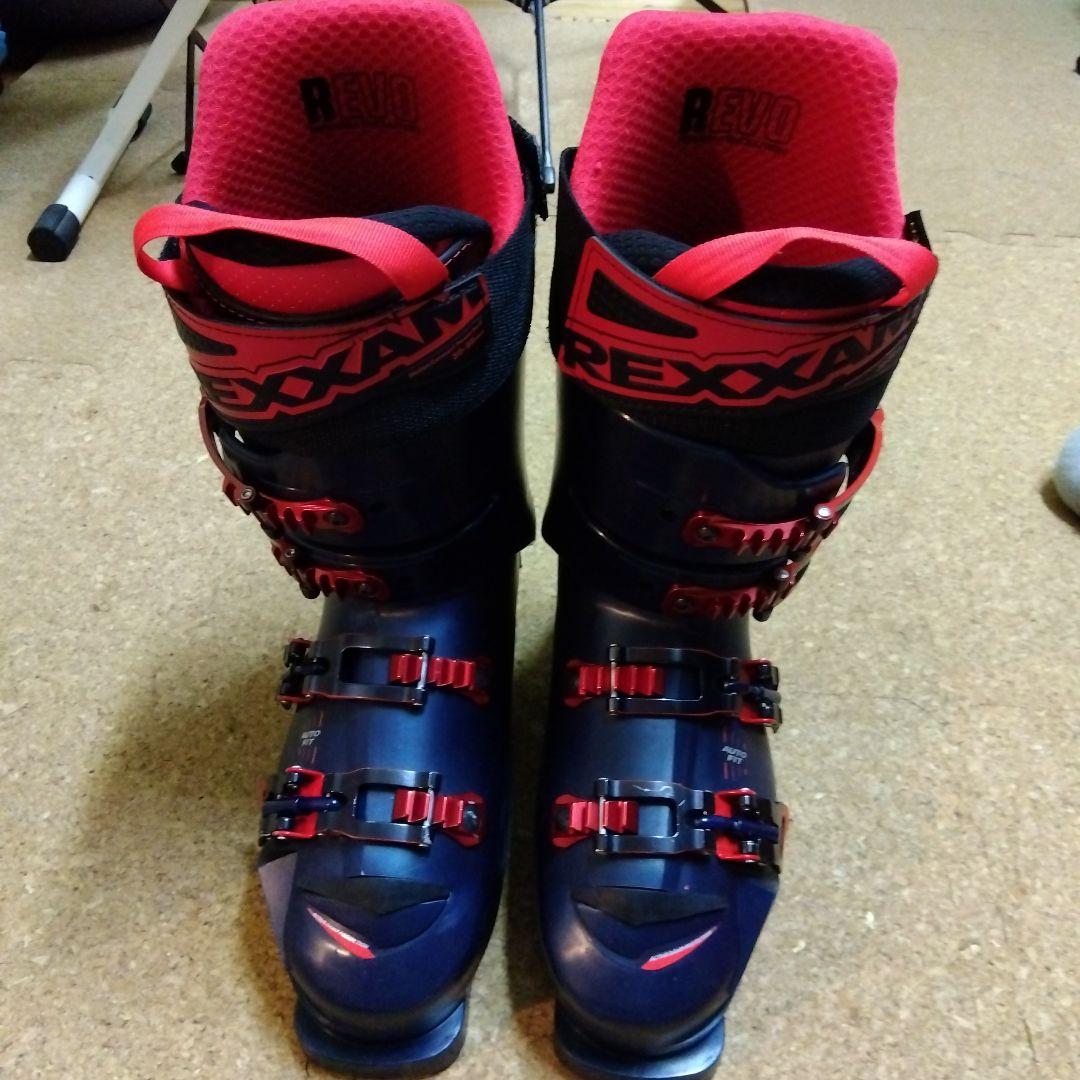 ゆたちん様のレグザムスキーブーツREVO100M