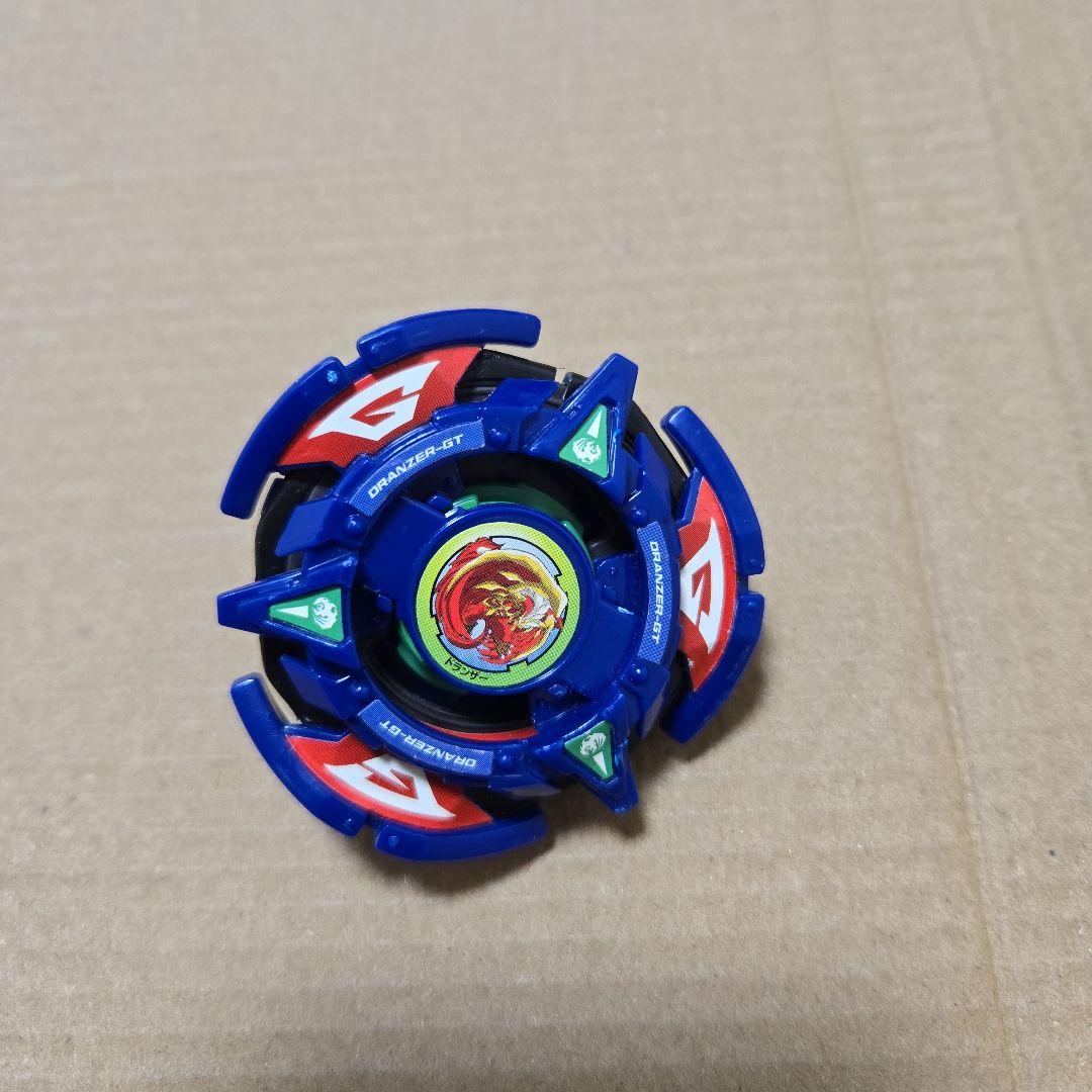 平成ベイブレード ドランザーGT 美品
