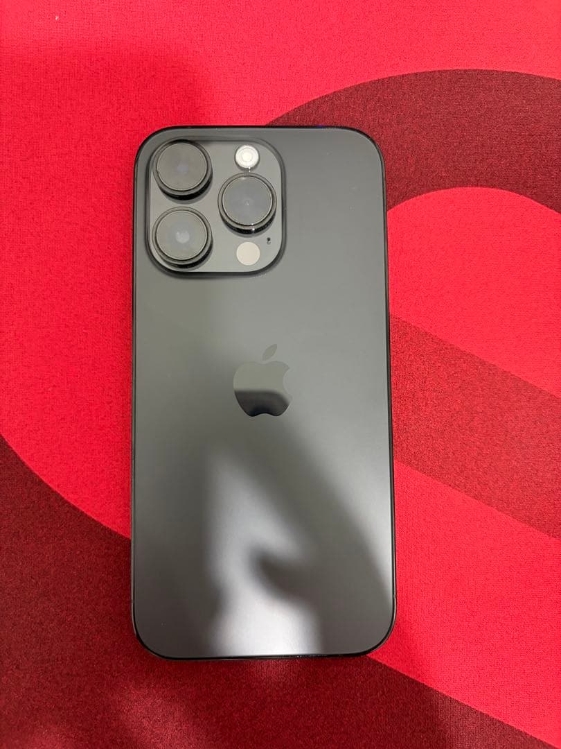 Apple iPhone 14 Pro スペースブラック　256GB