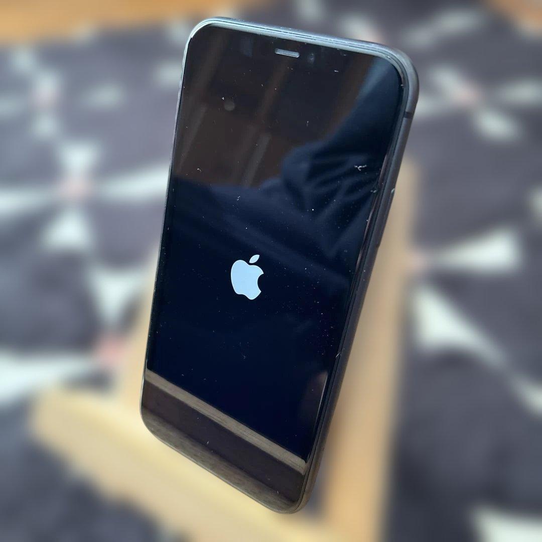 iPhone11 128g SIMフリー ブラック 本体