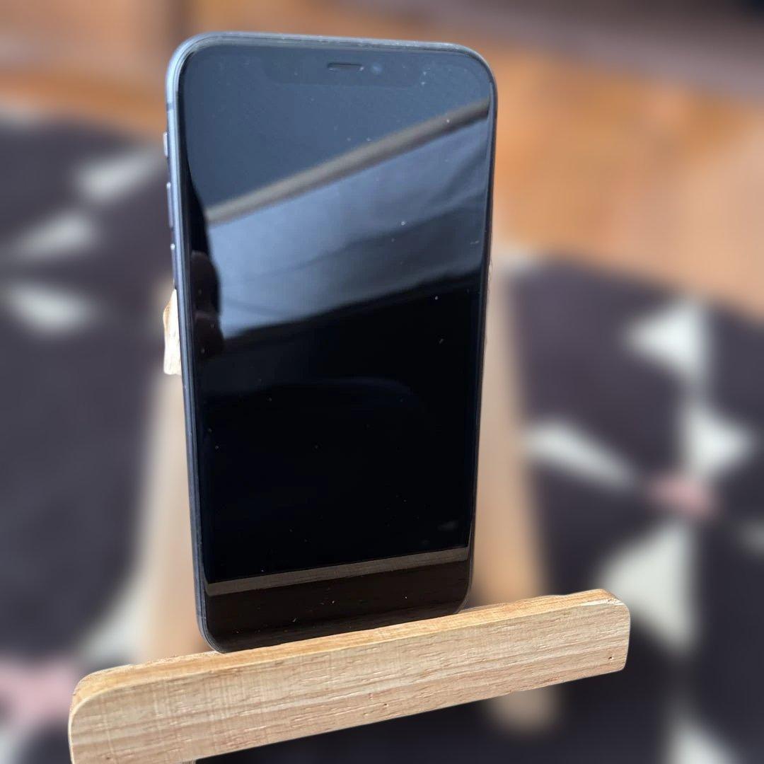 iPhone11 128g SIMフリー ブラック 本体