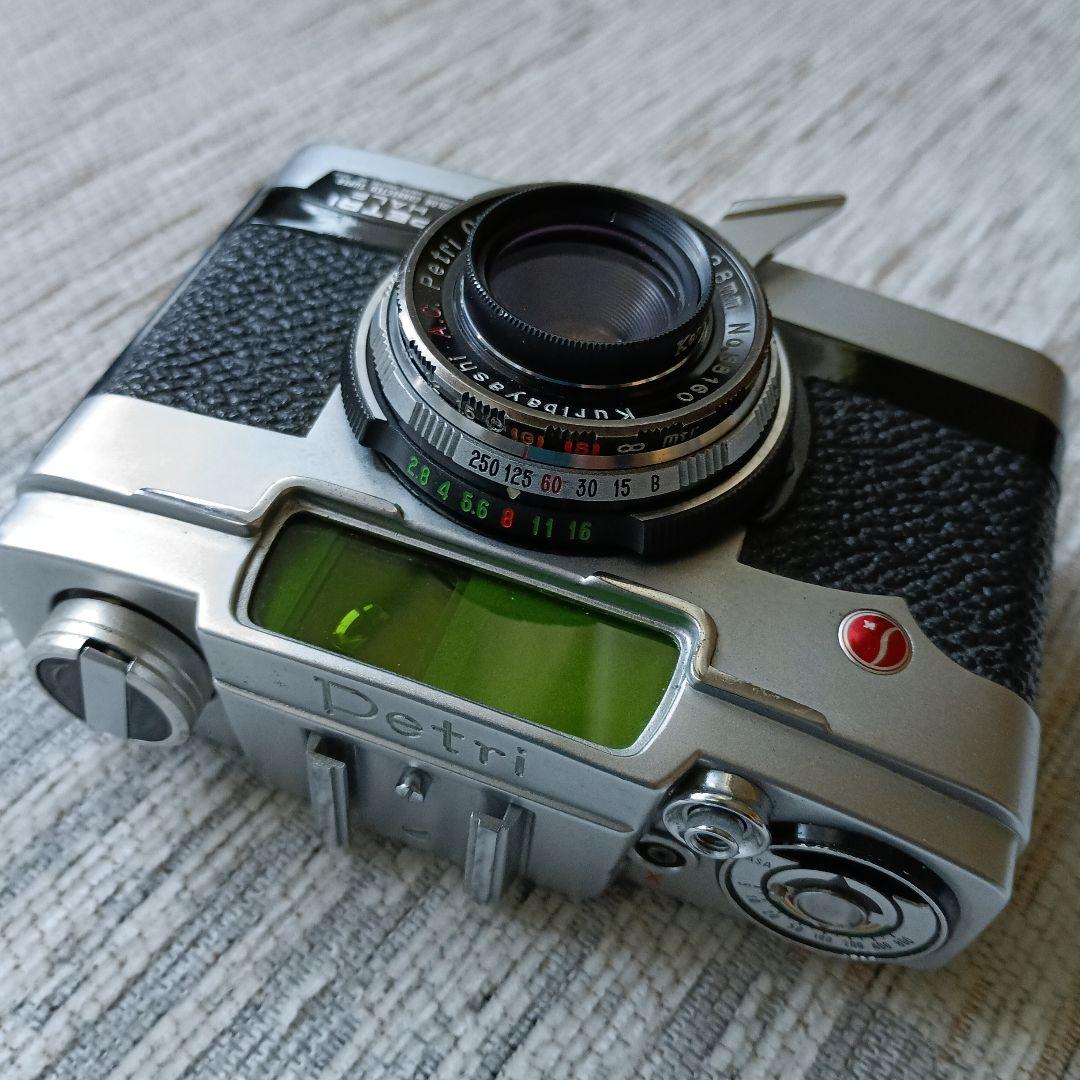 ペトリハーフ　PETRI HALF