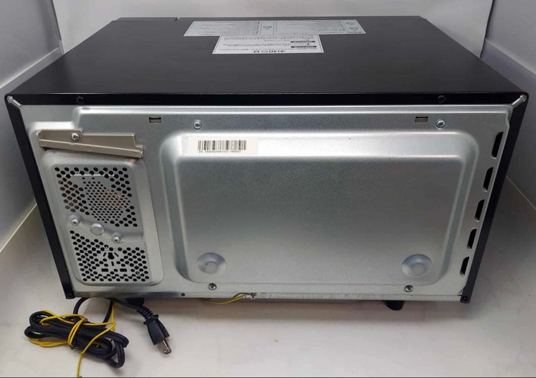 山善 オーブンレンジ YRK-F251SV（B） 2021年製