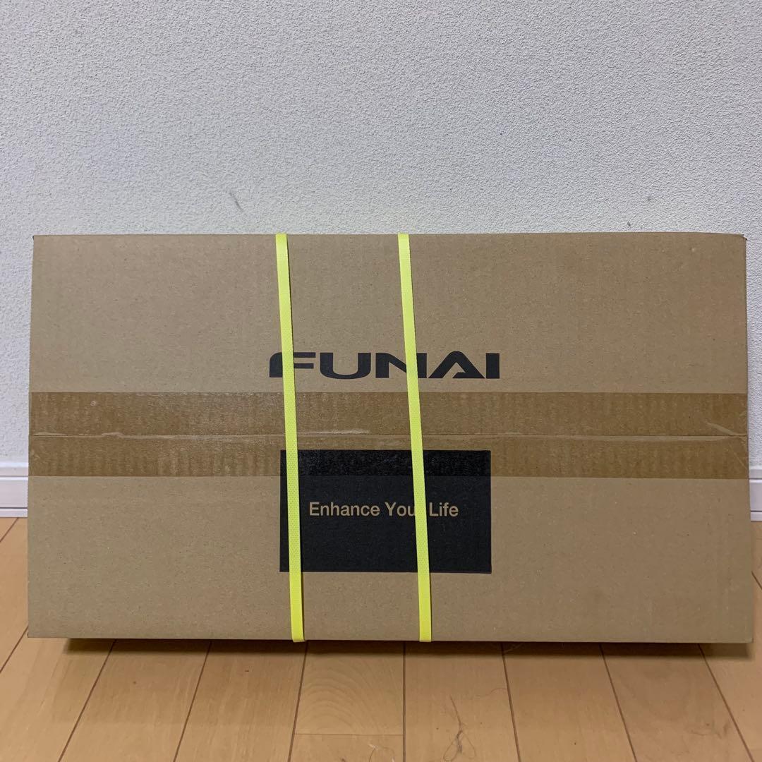 FUNAI ブルーレイレコーダー　FBR-HT2060 ２T ３番組同時録画
