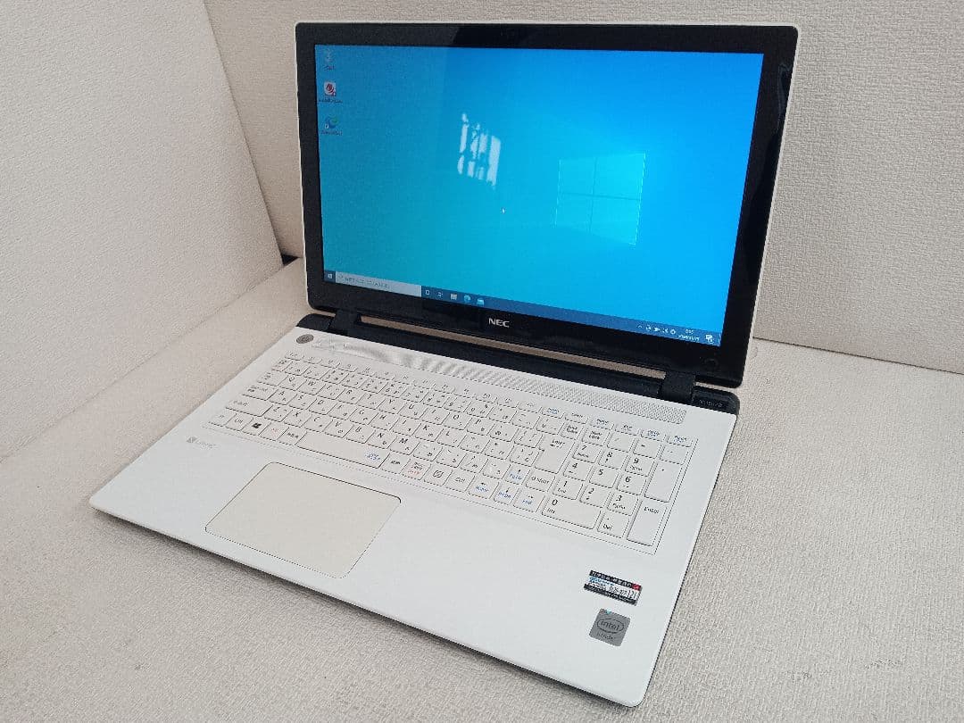 ∉ NEC PC-NS150BAW ストレージ無 16GB