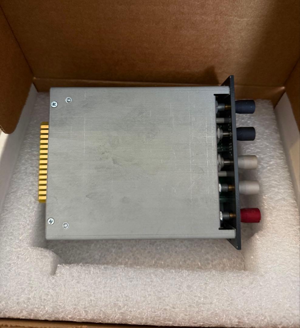 配信機器・PA機器・レコーディング機器 Rupert Neve Designs 535 (RND535 API500)