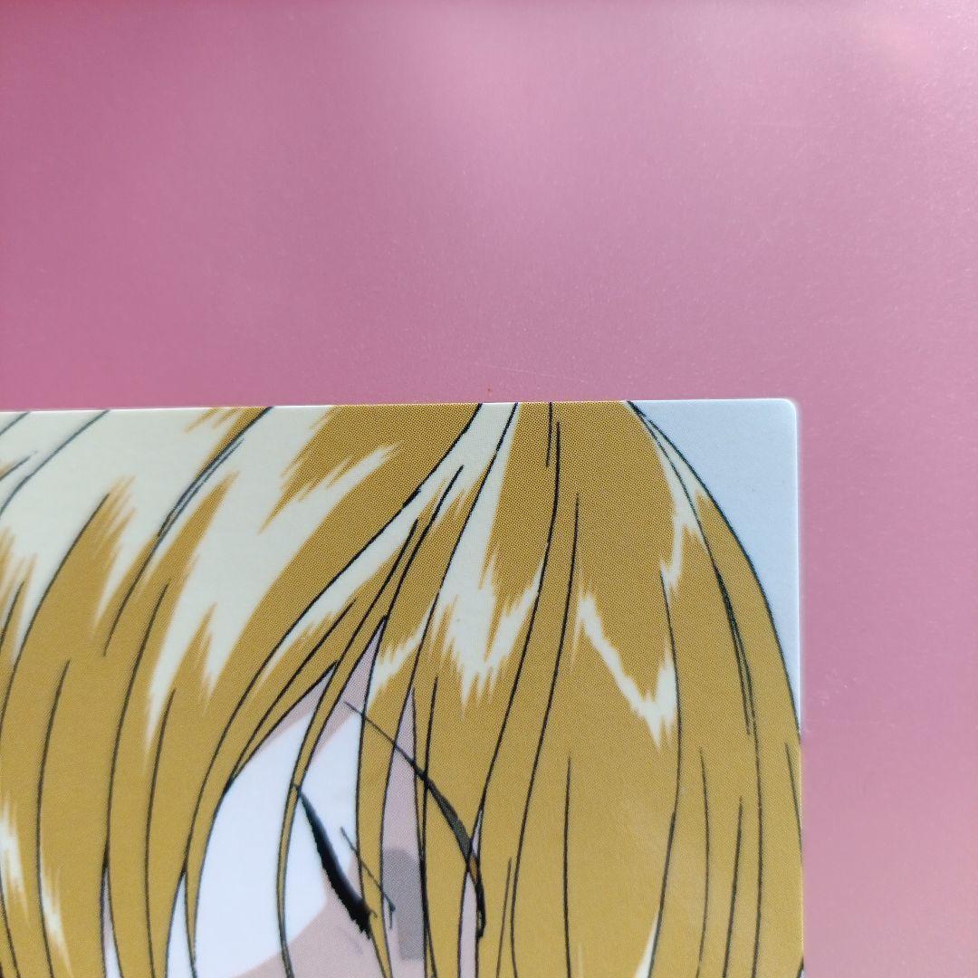 カードダス　ハンターハンター　クラピカ　19　初版　カード　平成　レトロ