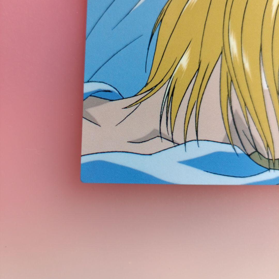 カードダス　ハンターハンター　クラピカ　19　初版　カード　平成　レトロ