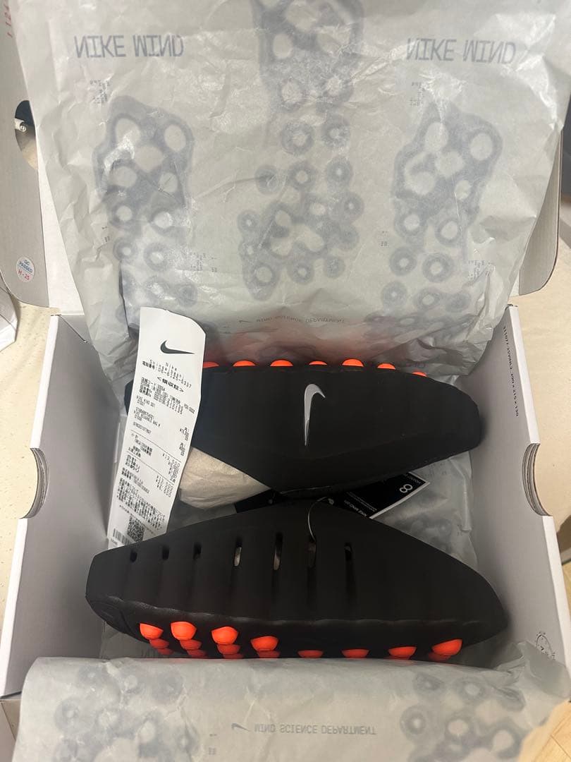 靴 Nike Mind 001 Mules 26cm