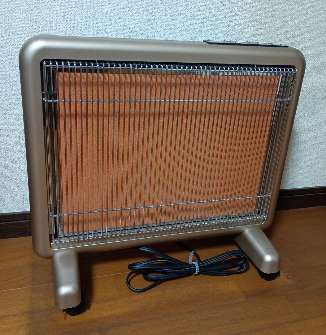 サンルミエ・エクセラ７ N700L-GR 遠赤外線ヒーター