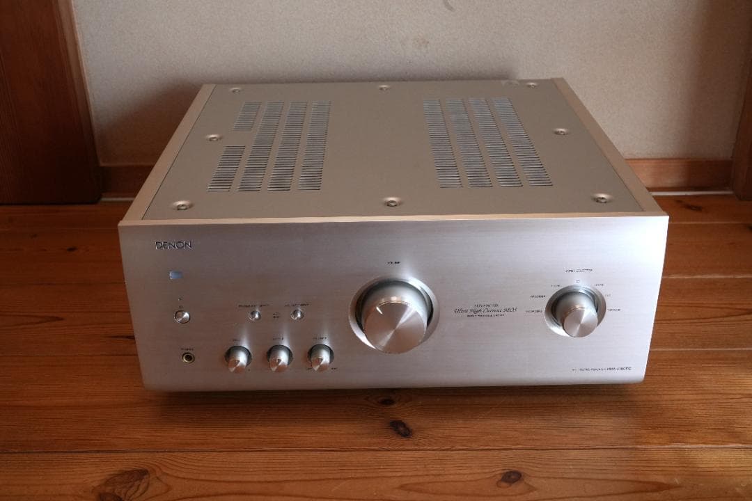 プリメインアンプ　DENON PMA-2000RE