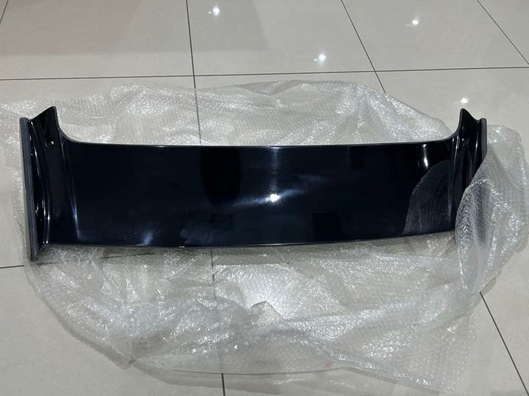 ZC33S TRUST リアウィングFRP 未塗装