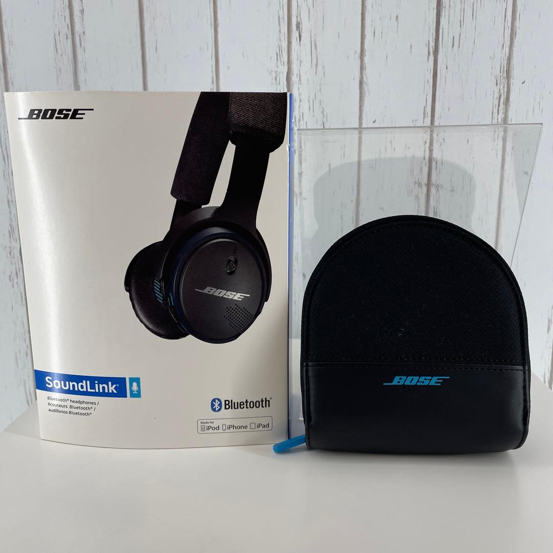 BOSE ボーズ　Bluetooth head phones
