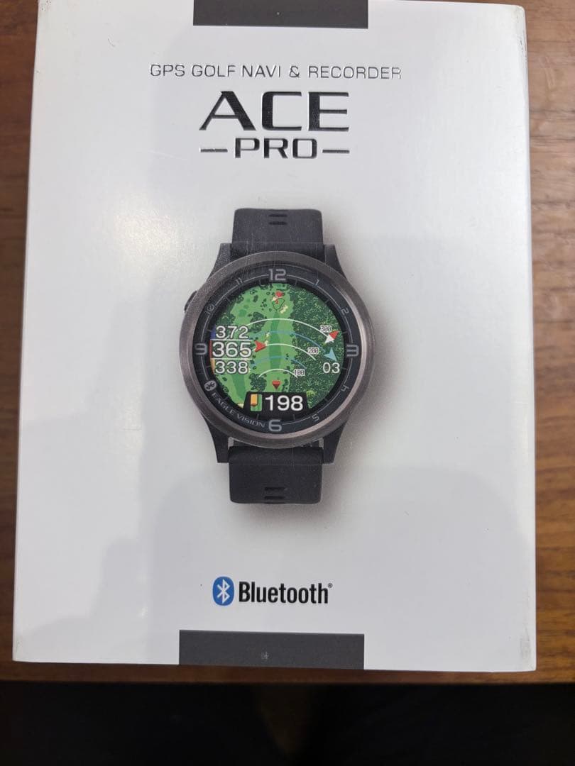 EAGLE VISION ACE PRO EV-337BK 美品　付属品完備