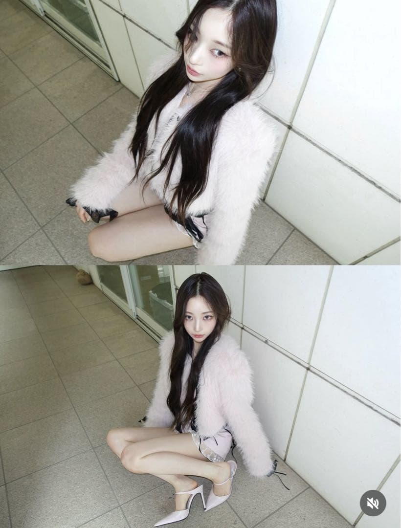 パンツ S jersey shorts lace theredthread pink