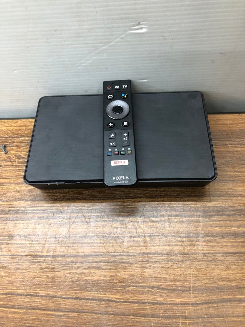 PIXELA ピクセラ PIX-SMB400 リモコン付き