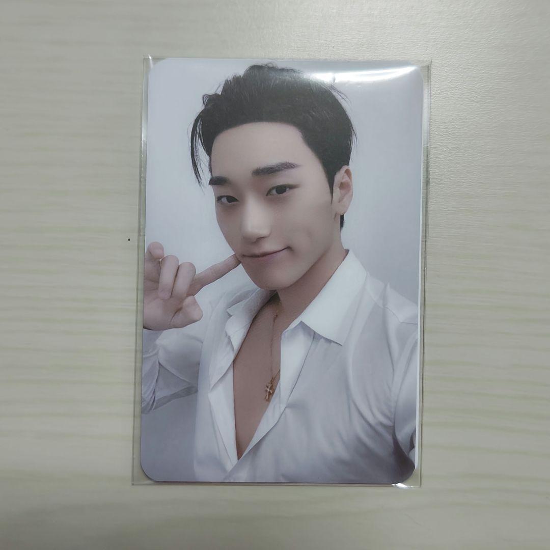 ATEEZ IYF 特典トレカ サン San 선