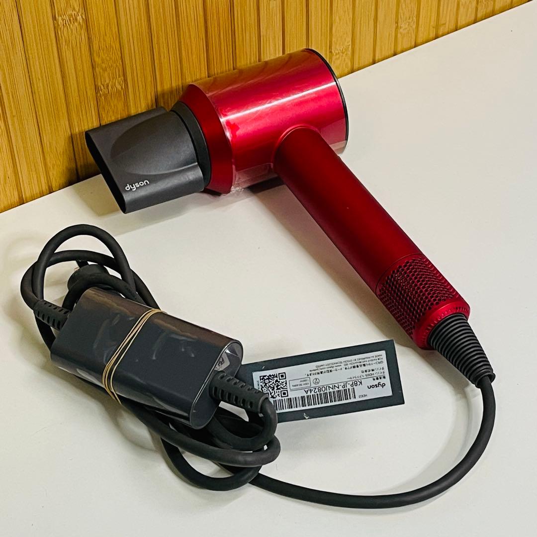 ダイソン dyson ドライヤー HD03動作品