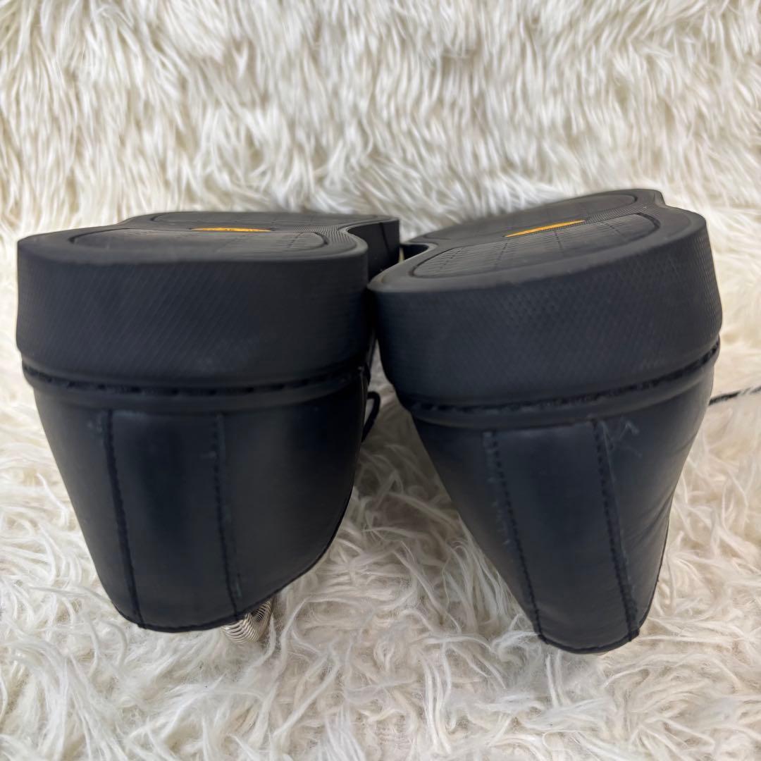 ✨TOSS Bath トス　ビブラムソール レザー　ビジネスシューズ　25