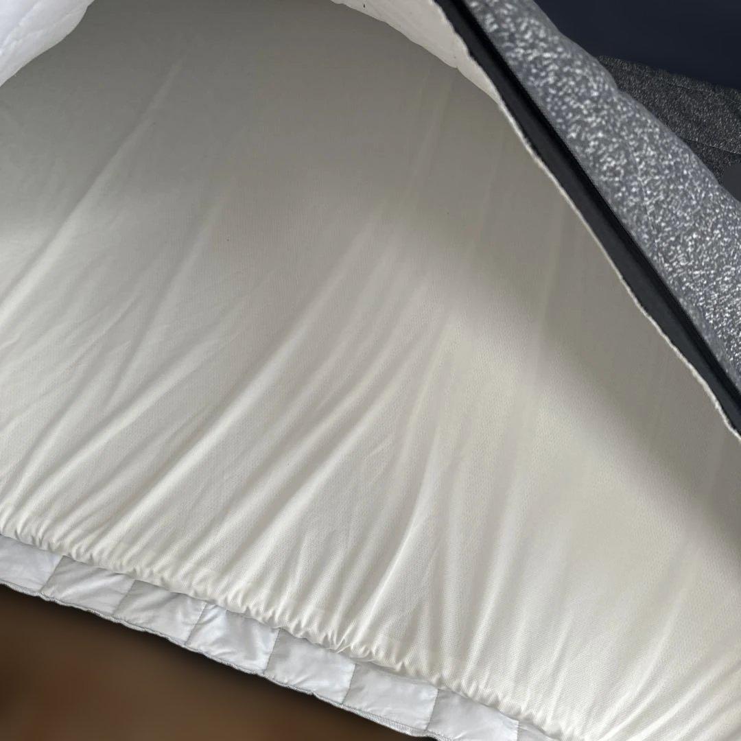 ヒツジのいらないマットレス　シングル