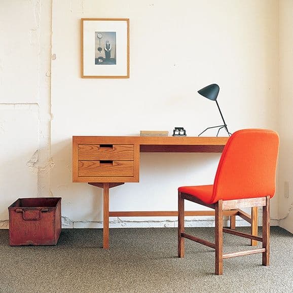IDEE　ANTON DESK　イスセット