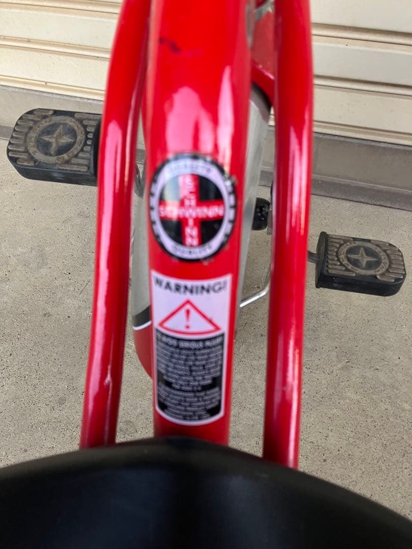 シュウィン 三輪車 SCHWINN