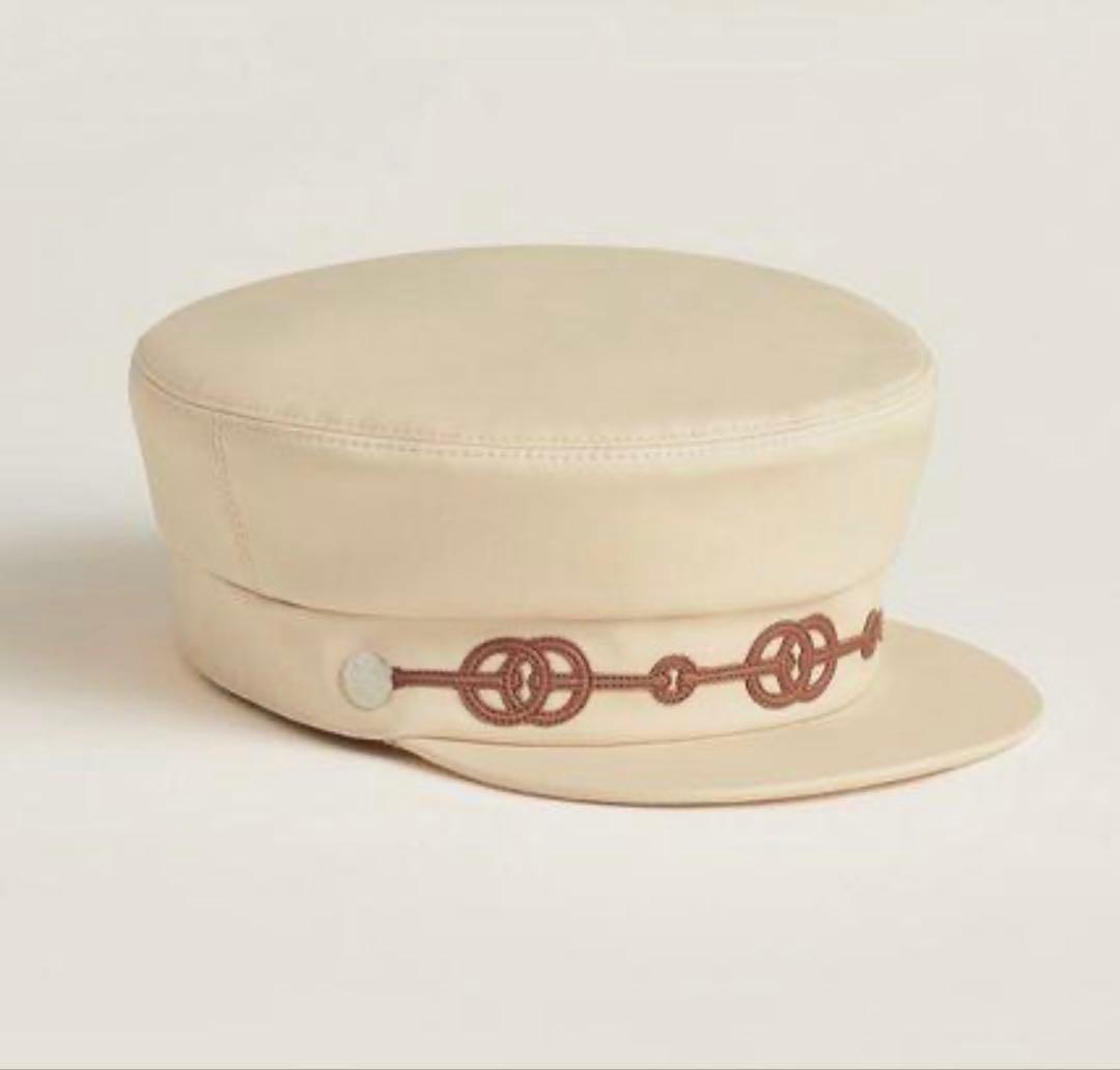 エルメス　入手困難キャスケット58 格安