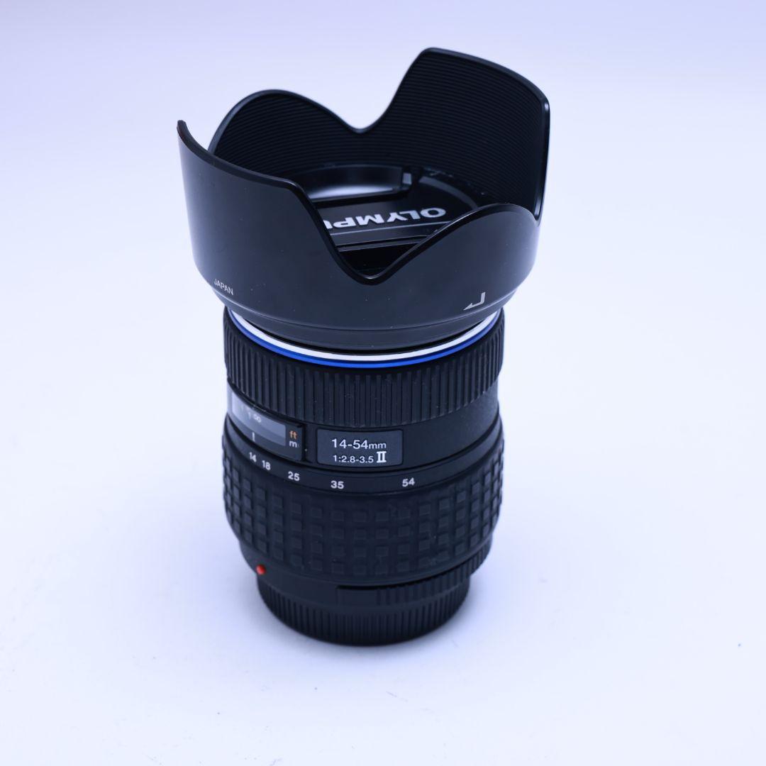 レンズ(ズーム) OLYMPUS ZUIKO DIGITAL 14-54mm 2.8-3.5 II